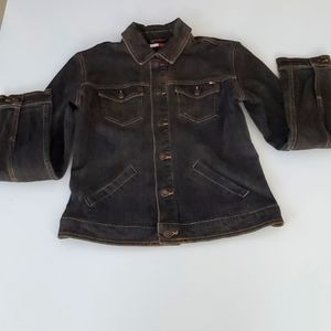 Tommy Jean Girl Jacket  Size M